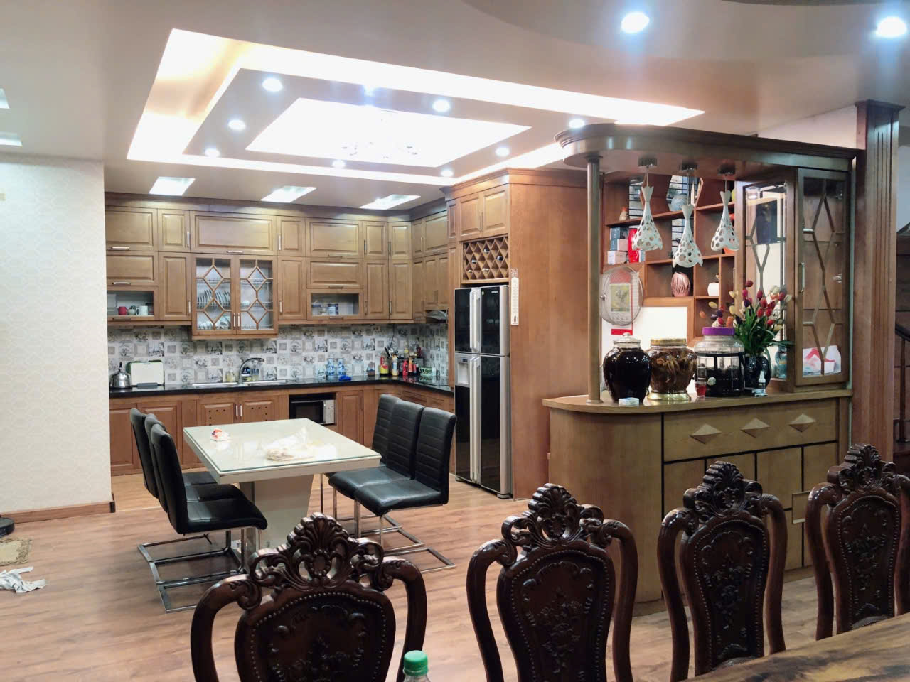 BÁN NHÀ 5 TẦNG, THANG MÁY, 63M2, PHÂN LÔ, KIM ĐỒNG - GIÁP BÁT - 22 TỶ - Ảnh 3