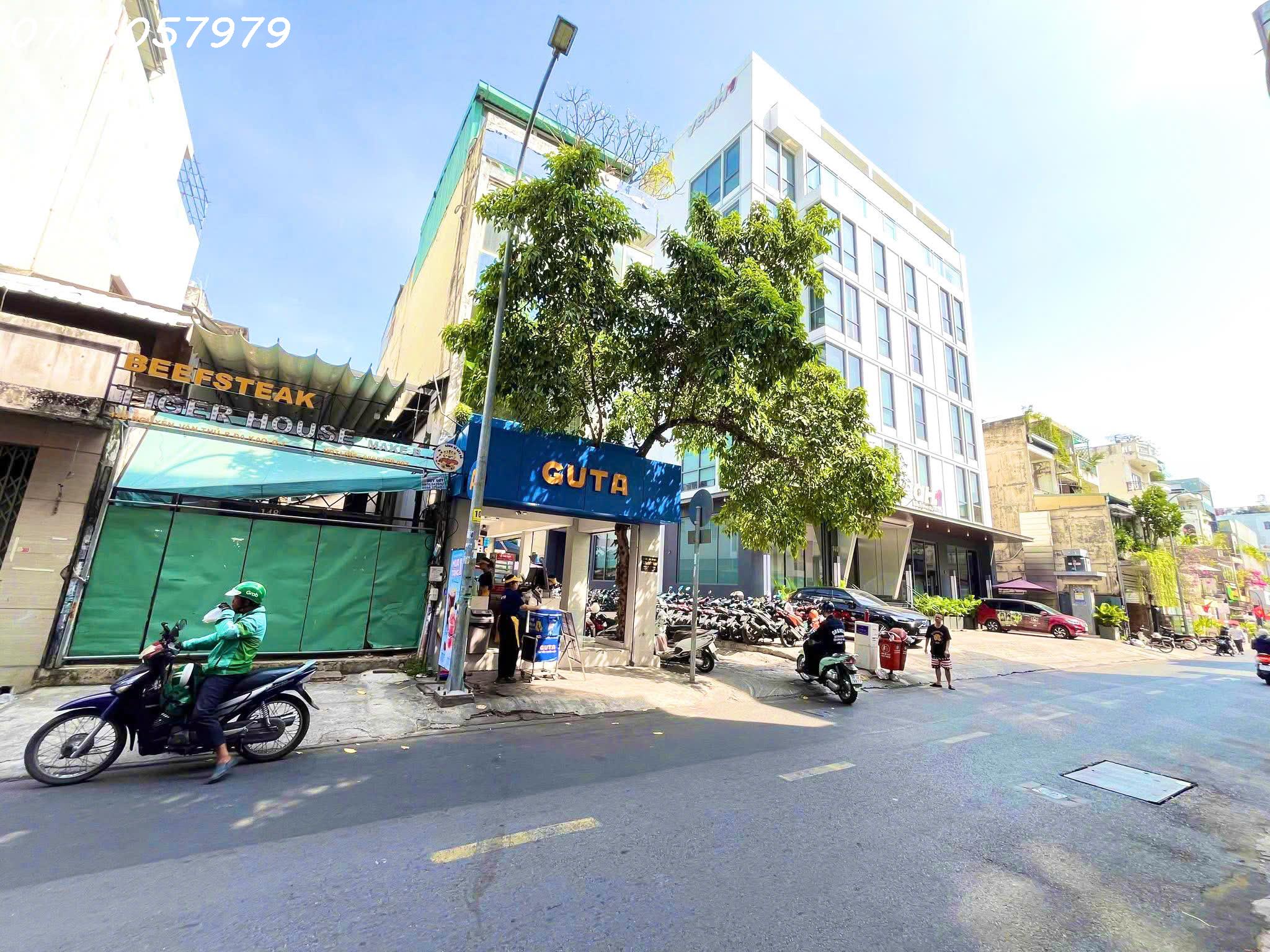 BÁN NHÀ GÓC 2MT NGUYỄN VĂN THỦ, ĐAKAO, Q1 - Ảnh 1