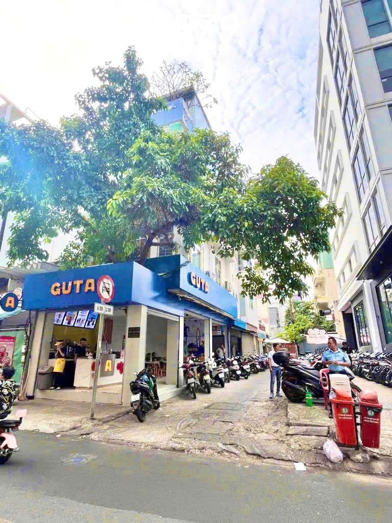 BÁN NHÀ GÓC 2MT NGUYỄN VĂN THỦ, ĐAKAO, Q1 - Ảnh 2