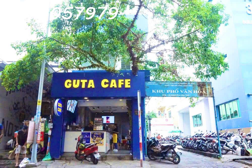 BÁN NHÀ GÓC 2MT NGUYỄN VĂN THỦ, ĐAKAO, Q1 - Ảnh 3