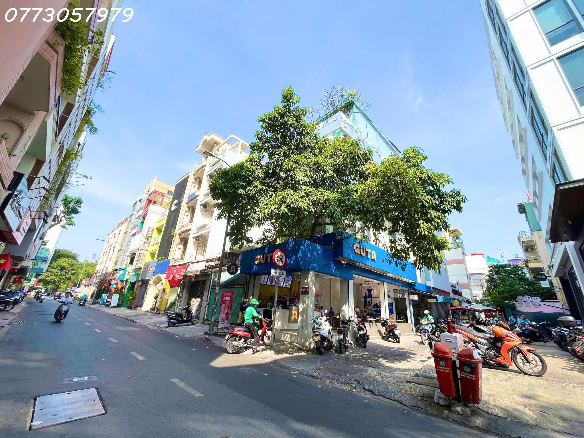 BÁN NHÀ GÓC 2MT NGUYỄN VĂN THỦ, ĐAKAO, Q1 - Ảnh 4