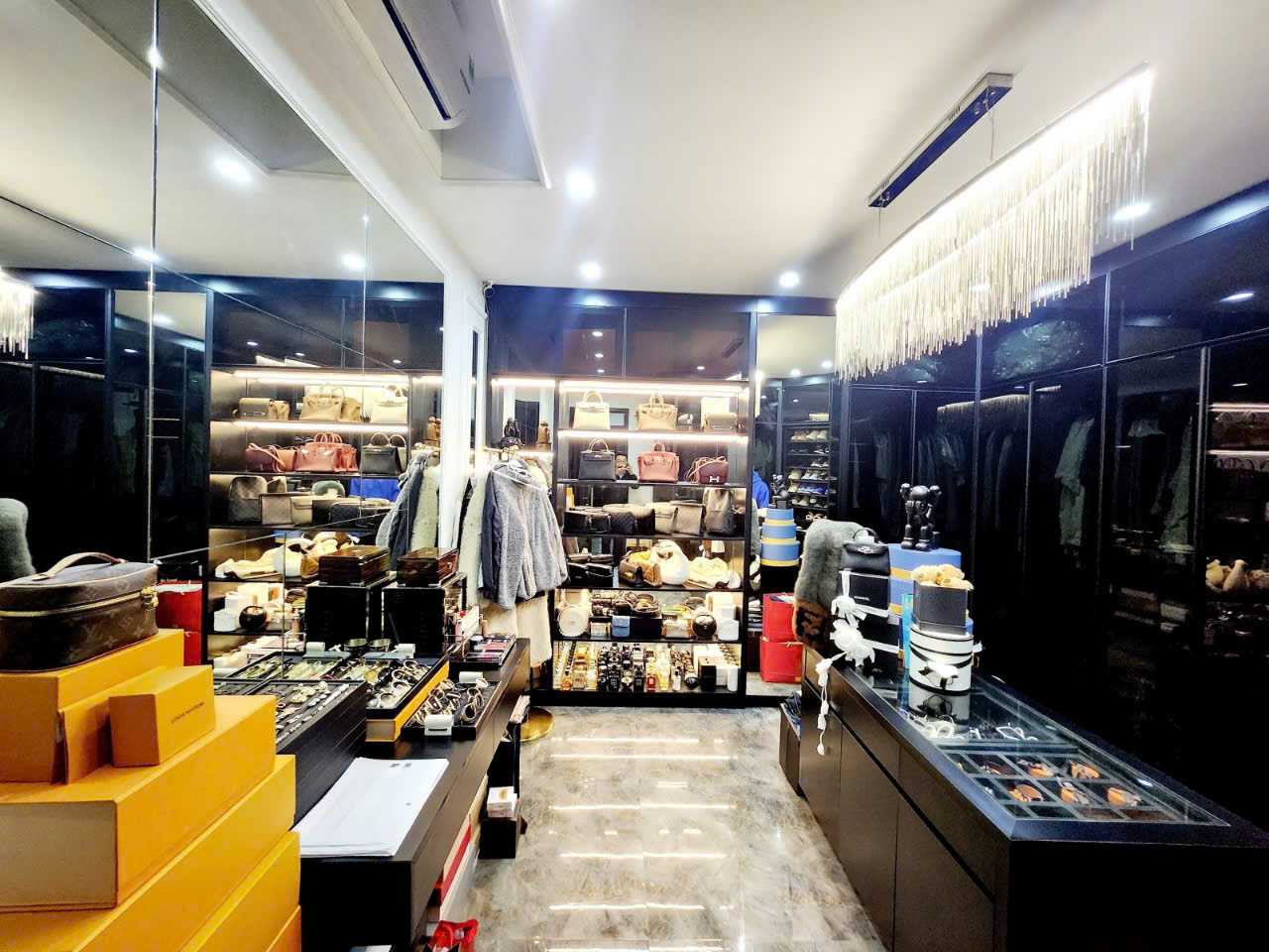 BÁN NHÀ BÁN ĐẢO LINH ĐÀM- HOÀNG MAI, 57 M2, 6 TẦNG, THANG MÁY, MT 4,1M, GIÁ 16 TỶ. - Ảnh 4