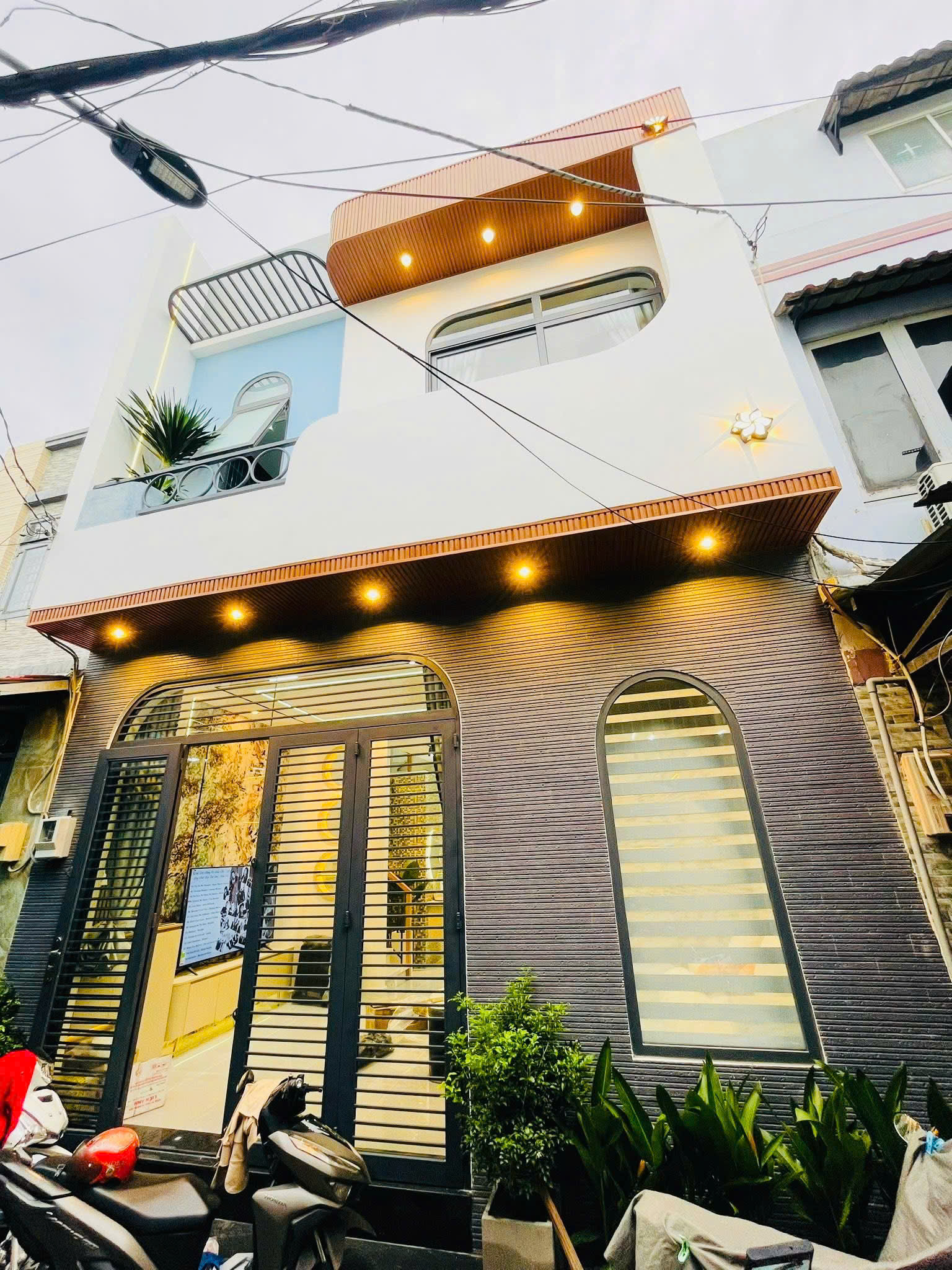 BÁN NHÀ MỚI XÂY PHẠM VĂN CHIÊU, GÒ VẤP – GARA XE HƠI – 4PN – NỘI THẤT CAO CẤP – GIÁ CHỈ 7 TỶ 9 TL - Ảnh 3