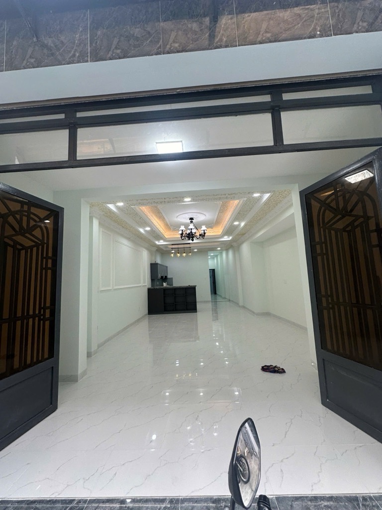 NHÀ B.ÁN NG.V.KHỐI GV - GẦN CV LÀNG HOA - GẦN MT - DT 75M² - NHỈNH 5 TỶ - NHÀ MỚI VÀO Ở NGAY - Ảnh 1
