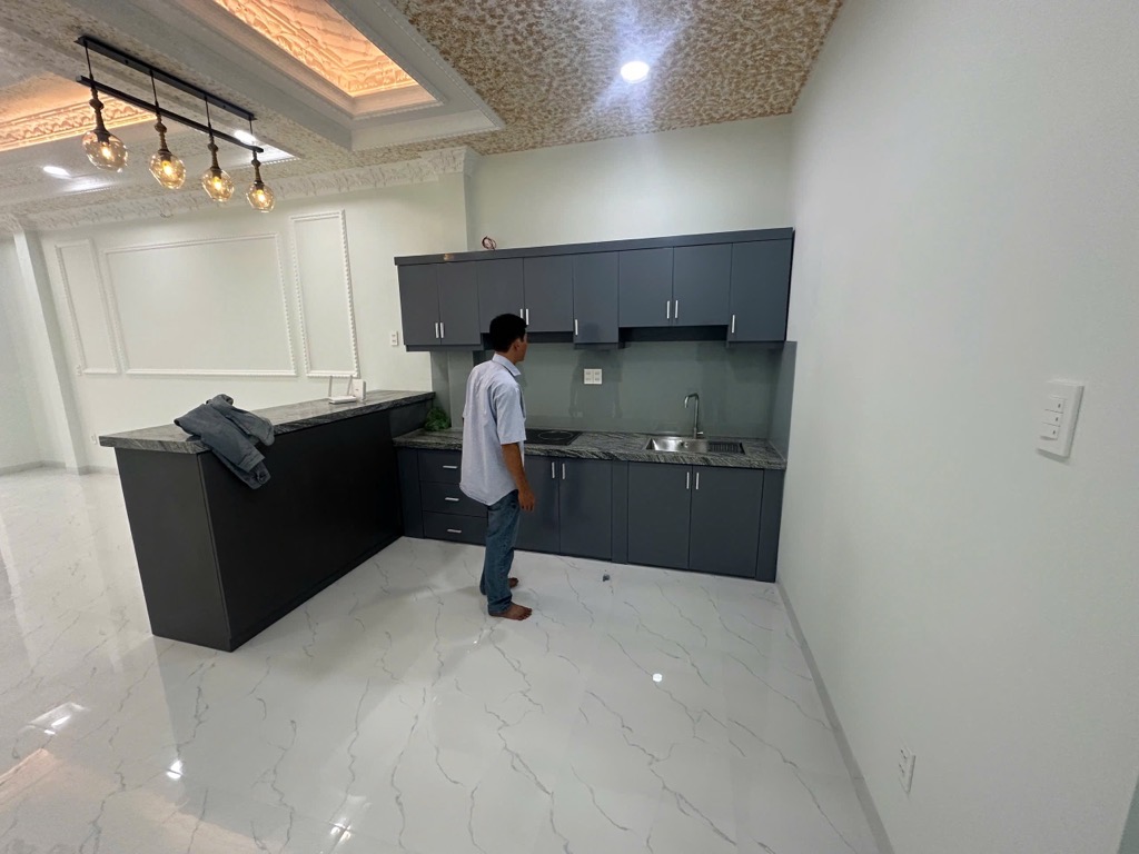NHÀ B.ÁN NG.V.KHỐI GV - GẦN CV LÀNG HOA - GẦN MT - DT 75M² - NHỈNH 5 TỶ - NHÀ MỚI VÀO Ở NGAY - Ảnh 3