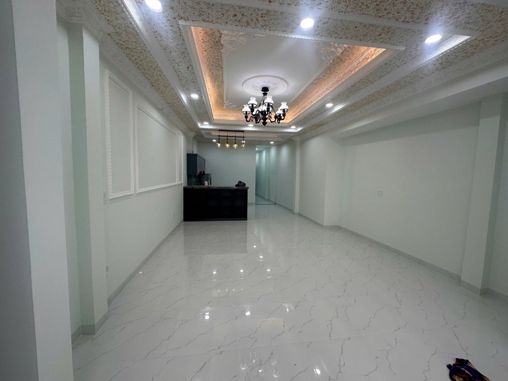 NHÀ B.ÁN NG.V.KHỐI GV - GẦN CV LÀNG HOA - GẦN MT - DT 75M² - NHỈNH 5 TỶ - NHÀ MỚI VÀO Ở NGAY - Ảnh 2