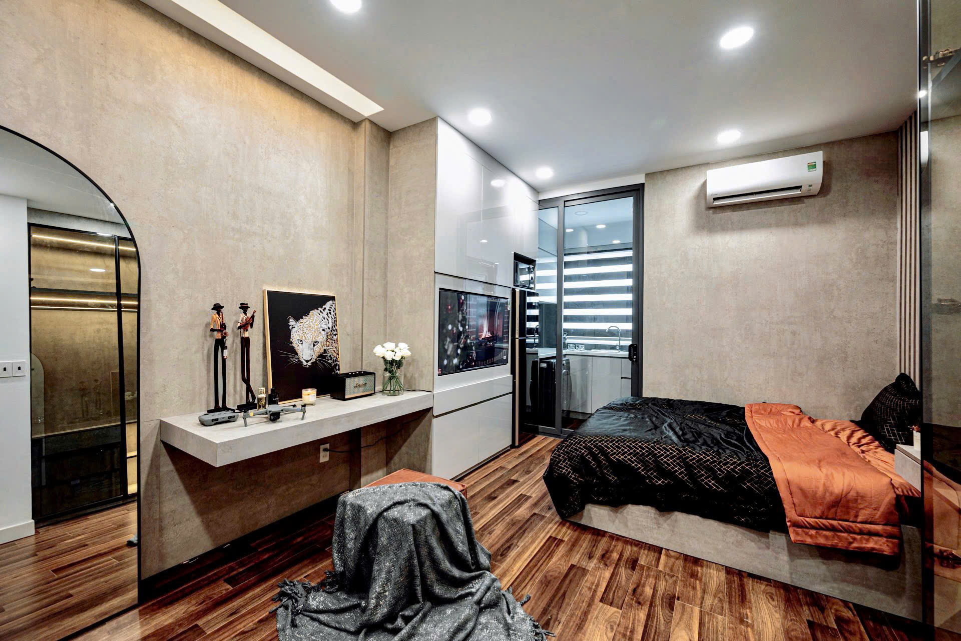CHO THUÊ STUDIO MỚI – TRUNG TÂM TÂN BÌNH - Ảnh chính