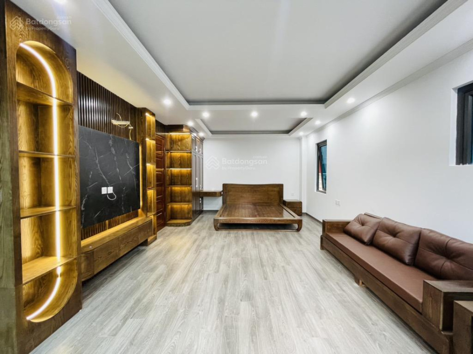 Bán nhà Kim Giang - 45m2 x 5T, nhà mới, đẹp, ở luôn, ngõ 5m, giá 7.5 tỷ, SĐCC - Ảnh 1
