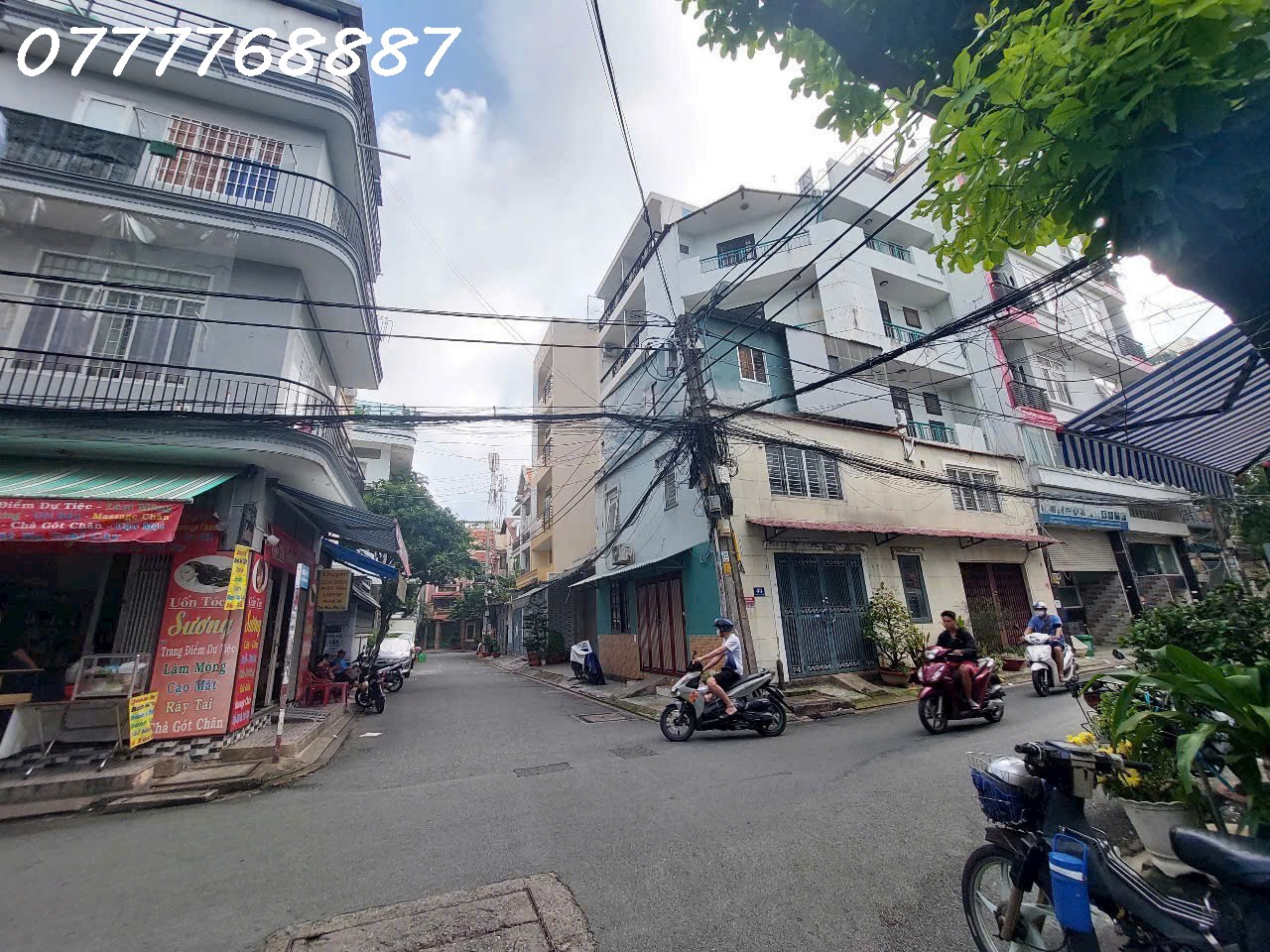Góc 2MT quận 10 - 6X10 phù hợp Kinh doanh kết hợp CHDV hoặc ở - Ảnh chính