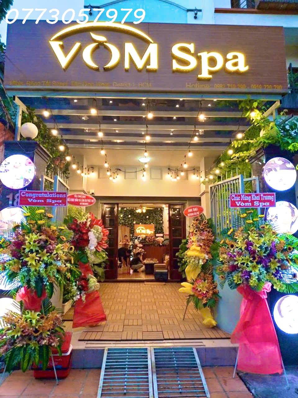 BÁN NHÀ 3 MẶT TIỀN – 18Bis ĐẶNG TẤT Q1 - Ảnh 2