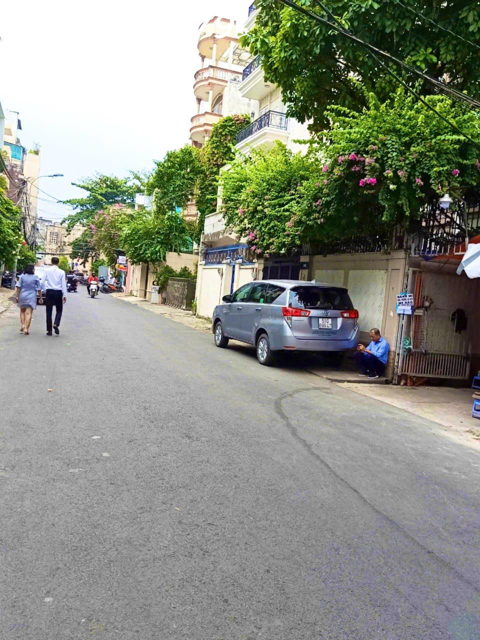 BÁN NHÀ 3 MẶT TIỀN – 18Bis ĐẶNG TẤT Q1 - Ảnh 4