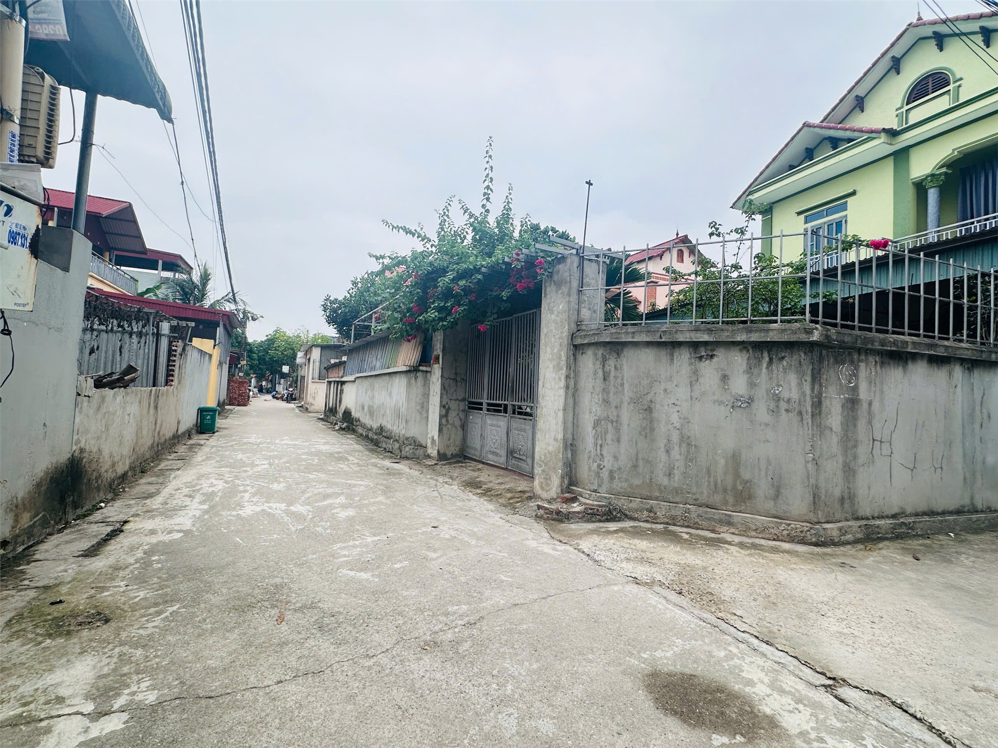 Mua đất Thế Trạch-Mai Đình giá rẻ alo e có ngay 99m ô tô nhỏ ngủ trong nhà. - Ảnh 2