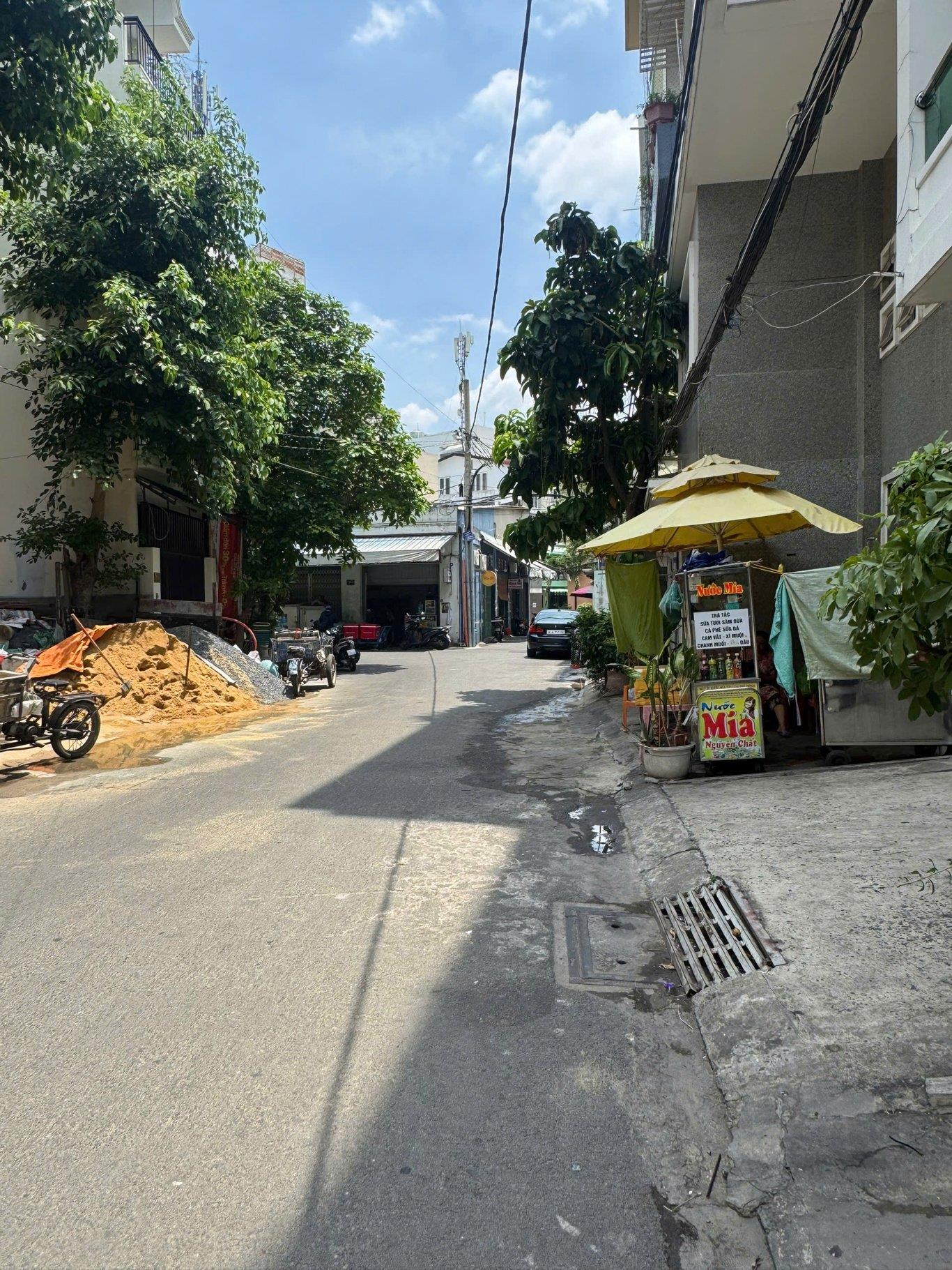 **Bán nhà hẻm 71 Nguyễn Bặc ** phường 3 Tân Bình 130m2 5 tầng; 13 tỷ - Ảnh 3