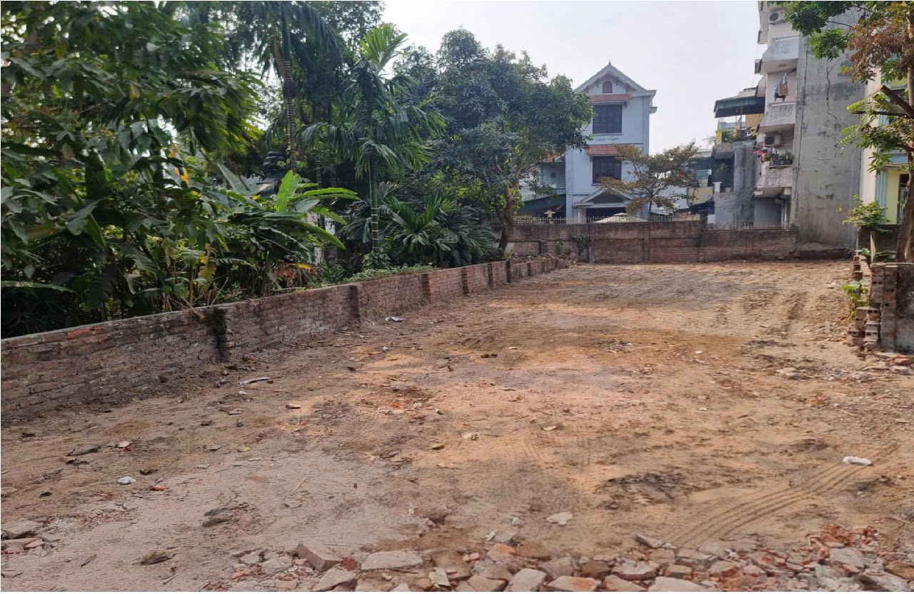 CẦN BÁN LÔ ĐẤT 266m² – THỔ CƯ FULL – XE TẢI TRÁNH – LONG BIÊN, TP HÀ NỘI - Ảnh 1