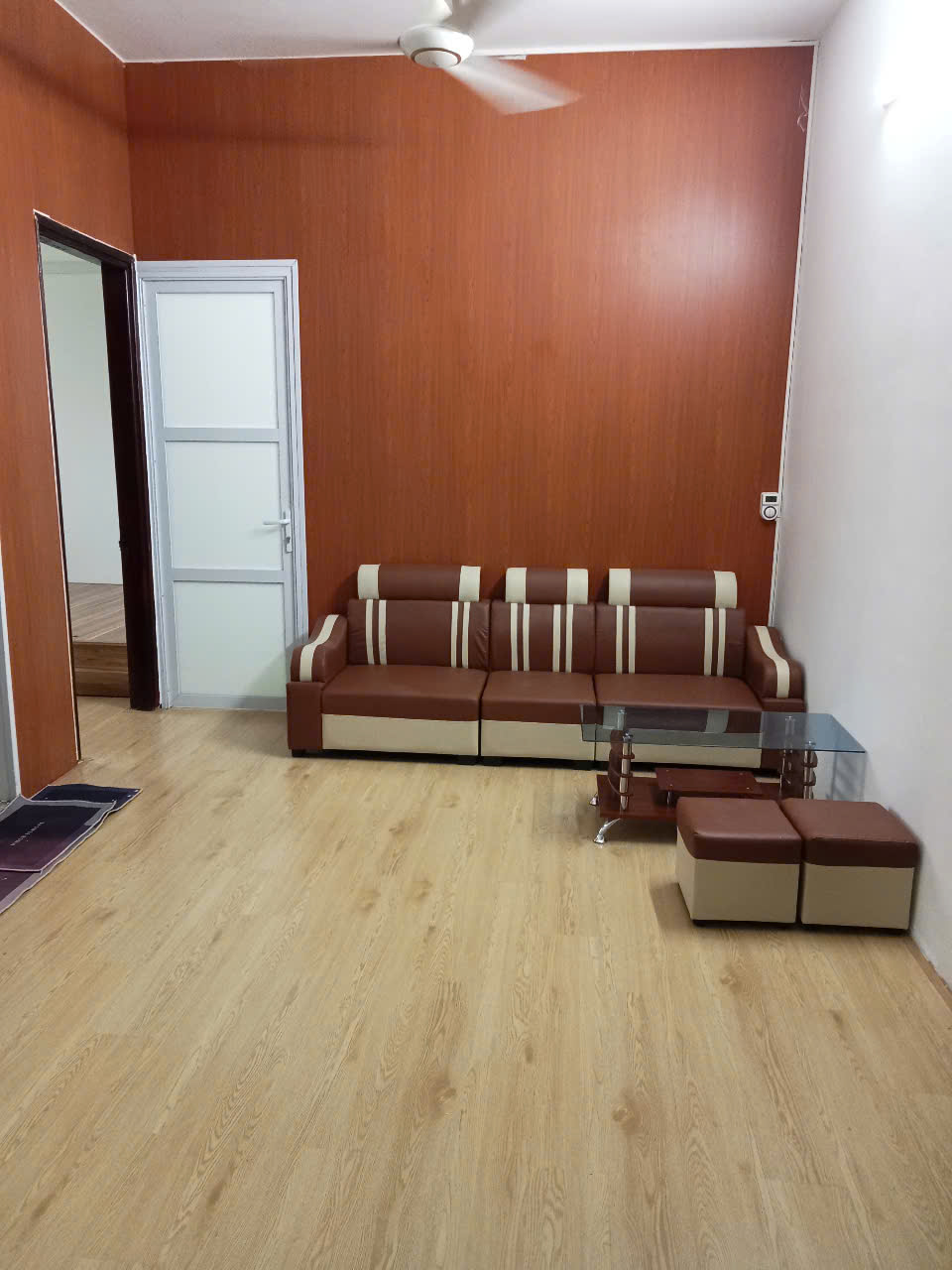 Bán căn hộ Thông Tấn - mặt phố 122 Trần Hữu Dực, Nam Từ Liêm 45m, 2 ngủ giá 1.43 tỷ - Ảnh chính