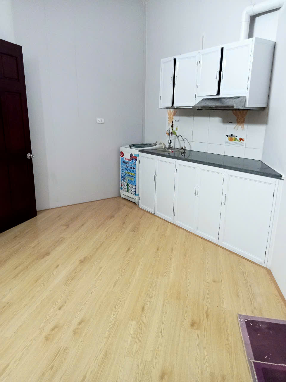 Bán căn hộ Thông Tấn - mặt phố 122 Trần Hữu Dực, Nam Từ Liêm 45m, 2 ngủ giá 1.43 tỷ - Ảnh 3