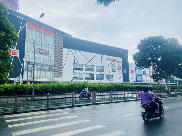 NHÀ MỚI 91M NỞ HẬU - CẠNH AEON MALL - HẺM XE HƠI - GIÁ MỀM CHỈ 70TR/M - Ảnh chính