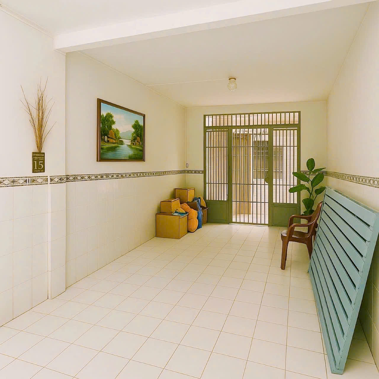 Bán nhà 2 Tầng hẻm Tô Hiến Thành, DT 74.6 m2, QUẬN 10, Giá 5.9 tỷ - Ảnh chính