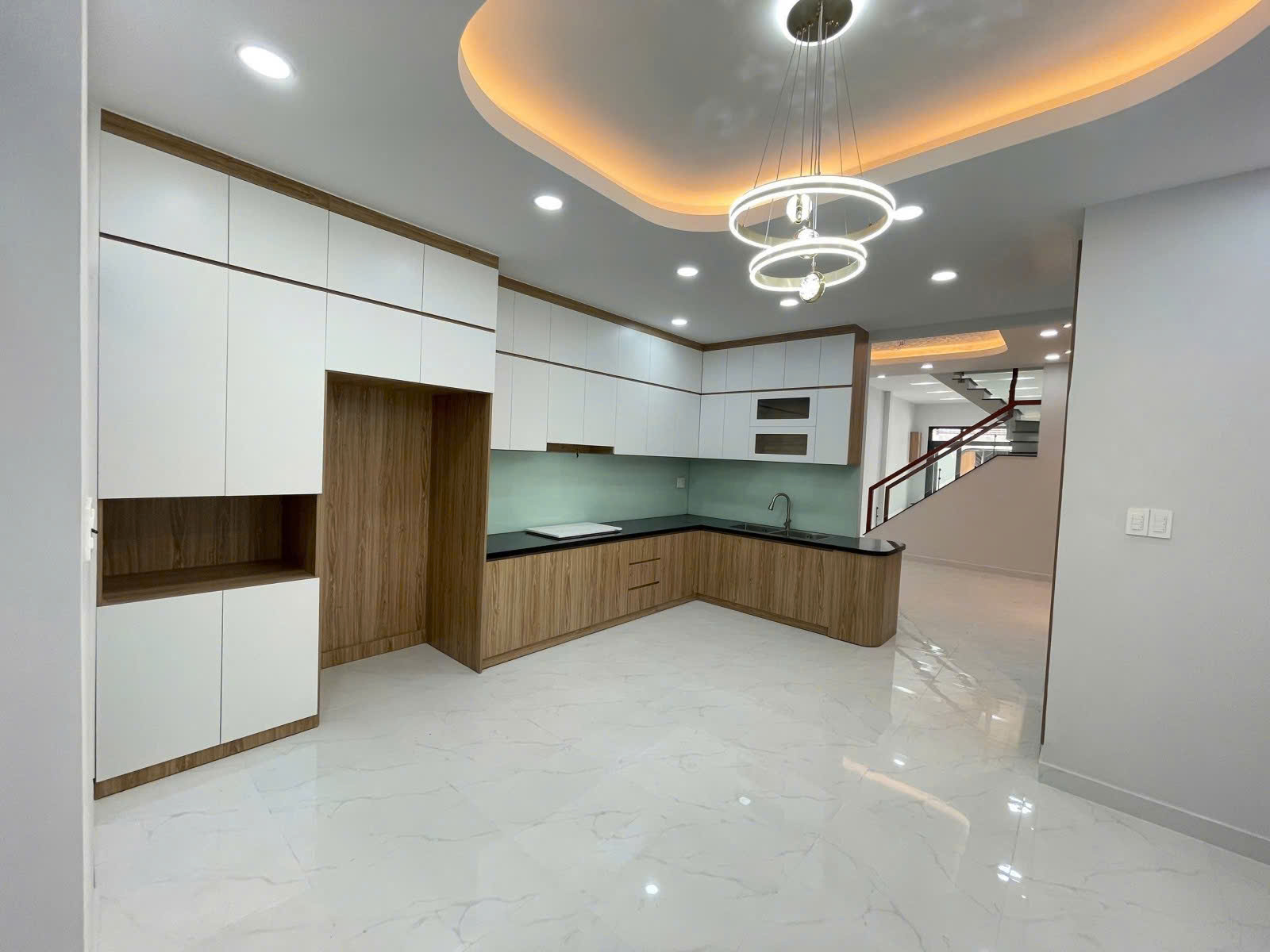 SIÊU PHẨM GIÁP Q11 - HẺM XE TẢI - 100M2 - 3 TẦNG 3PN 3WC - CHỈ 10.8 TỶ - Ảnh chính