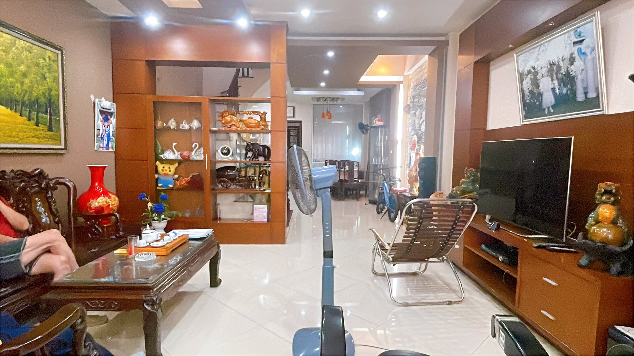Mặt Phố Xã Đàn 86M 5T MT5.5 47 tỷ Đống Đa - Ảnh 3