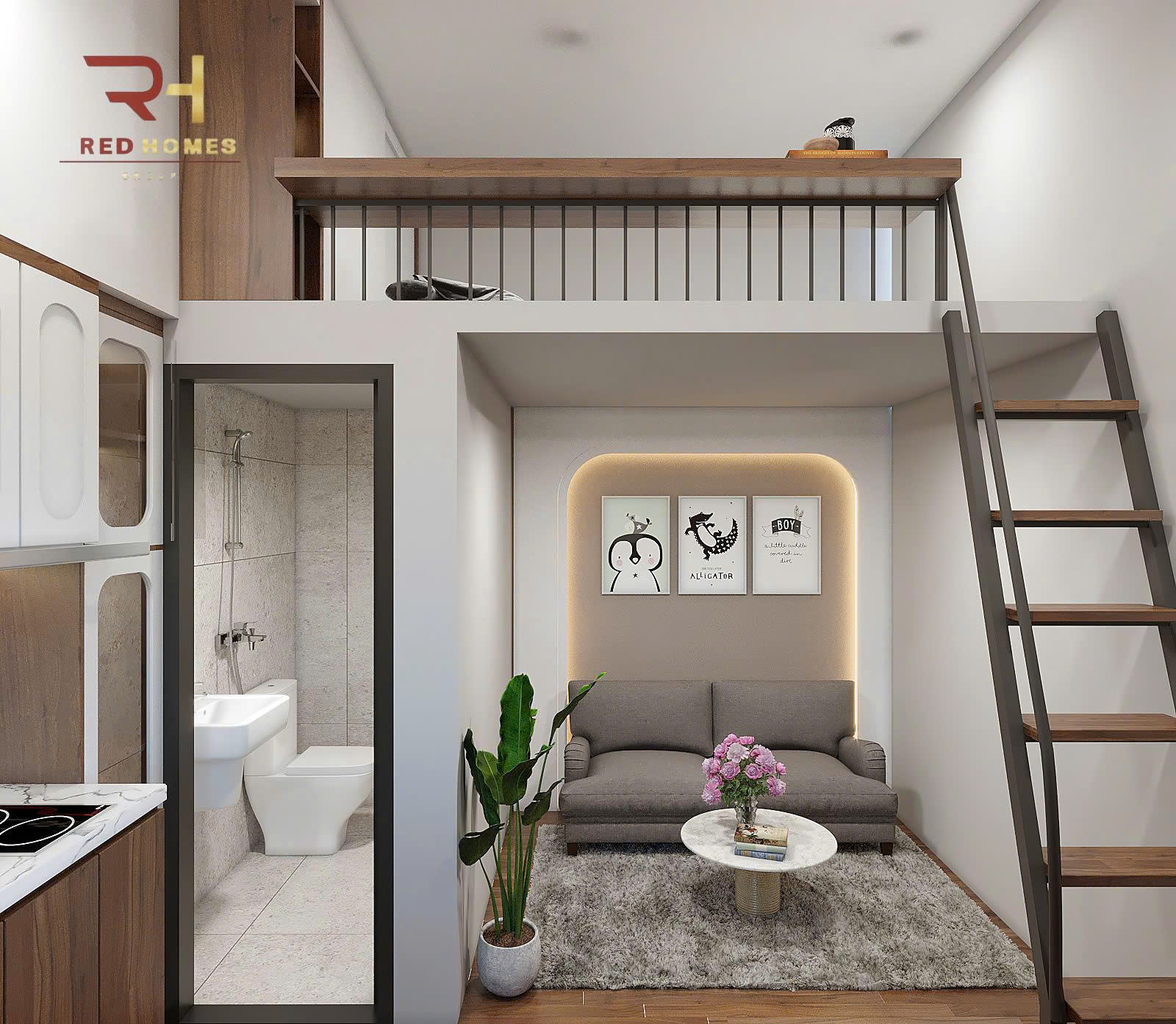 📢 CĂN HỘ CHO THUÊ NGẮN HẠN - 50/4 HIỆP NHẤT, P4, TÂN BÌNH - Ảnh 2