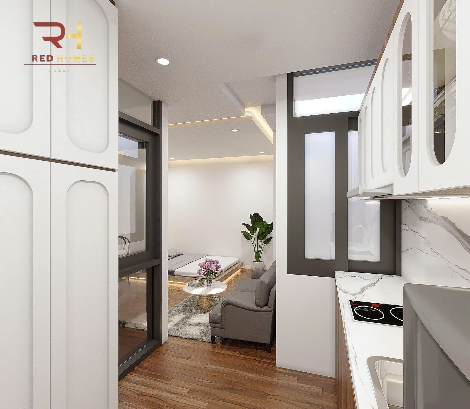 📢 CĂN HỘ CHO THUÊ NGẮN HẠN - 50/4 HIỆP NHẤT, P4, TÂN BÌNH - Ảnh 3