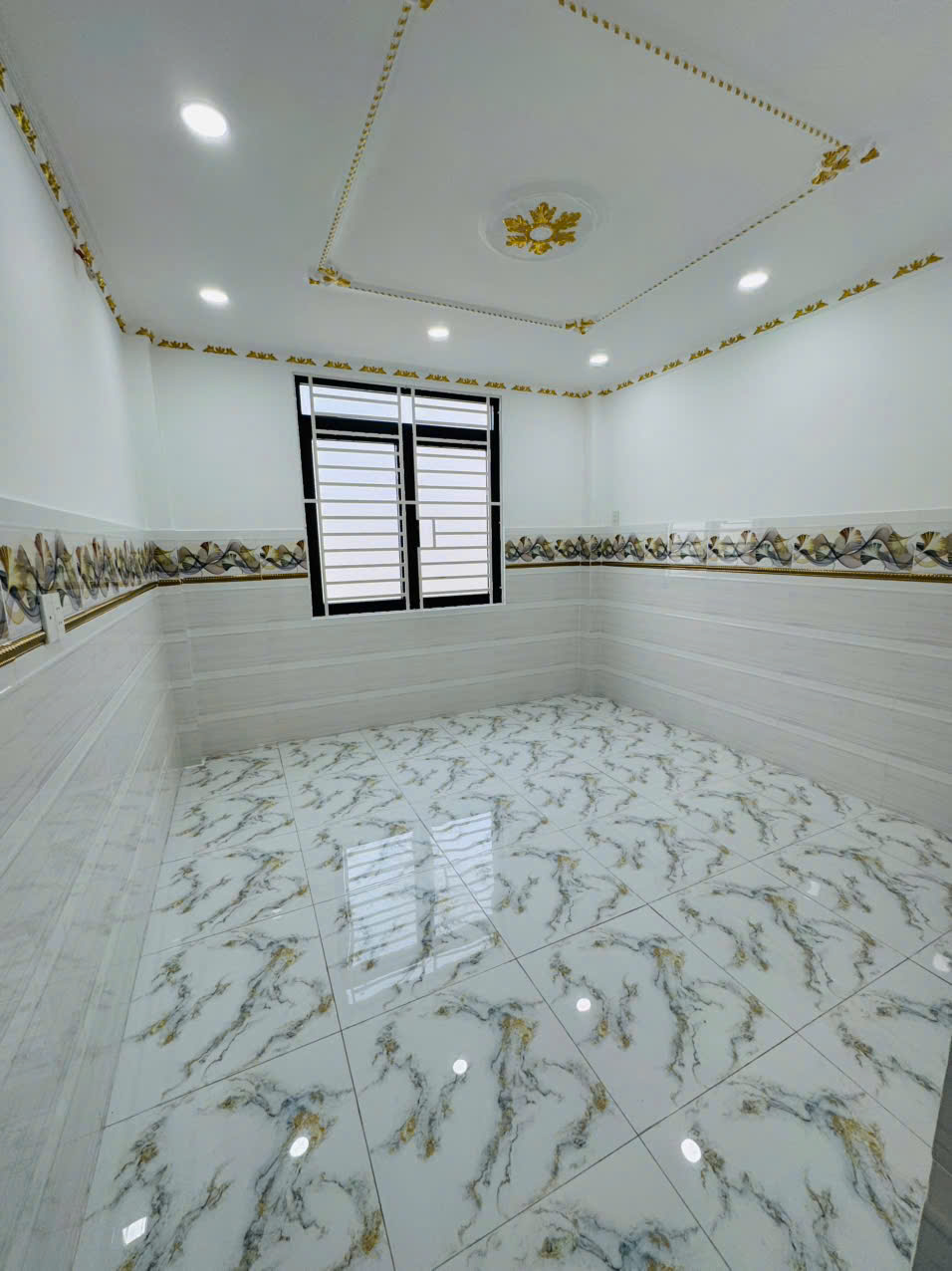 BÁN NHÀ HẺM Ô TÔ THÔNG, MỚI XÂY, VẬT TƯ CAO CẤP, KIỂU TÂN CỔ ĐIỂN 272m² SÀN, 7 tỷ3 - Ảnh 7