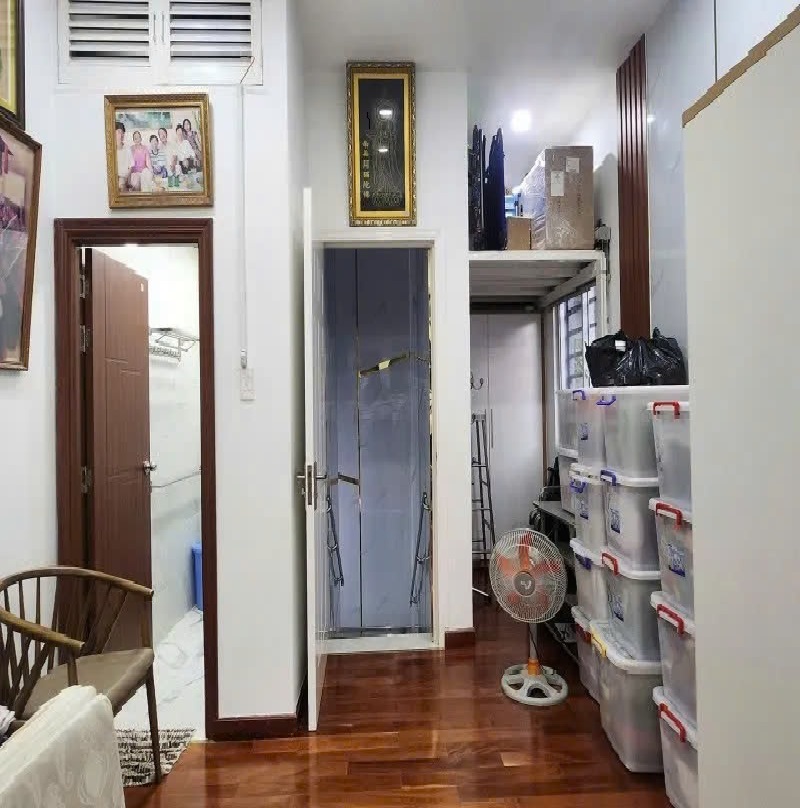Bán nhà hẻm Xe Tải Lê Văn Sỹ, QUẬN 3, Diện tích 3.9 x 7.8 m, Giá 6.1 tỷ - Ảnh 3