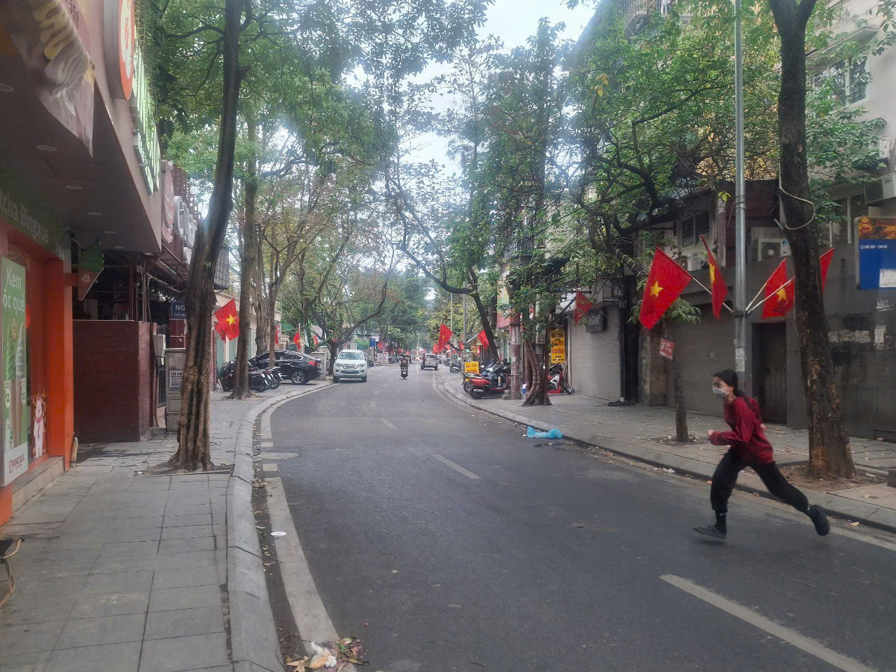 Cho thuê nhà mặt phố Đặng Văn Ngữ – đầu phía Kim Liên, Trung Tự - Ảnh 1