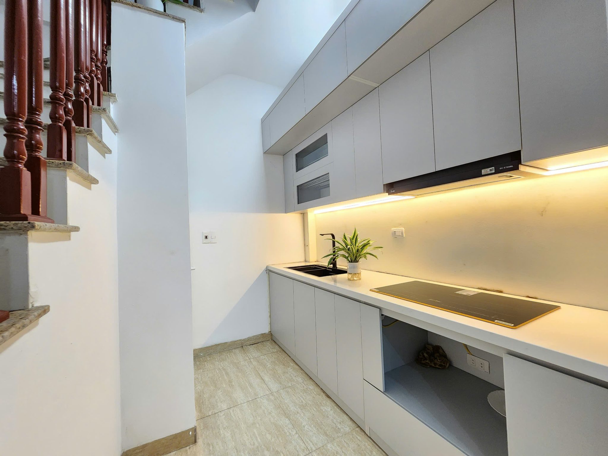 Bán nhà Giáp Nhị  oto gần nhà đẹp 36m2 4 T 3,2 MT giá chị 7,65 Tỷ - Ảnh 2