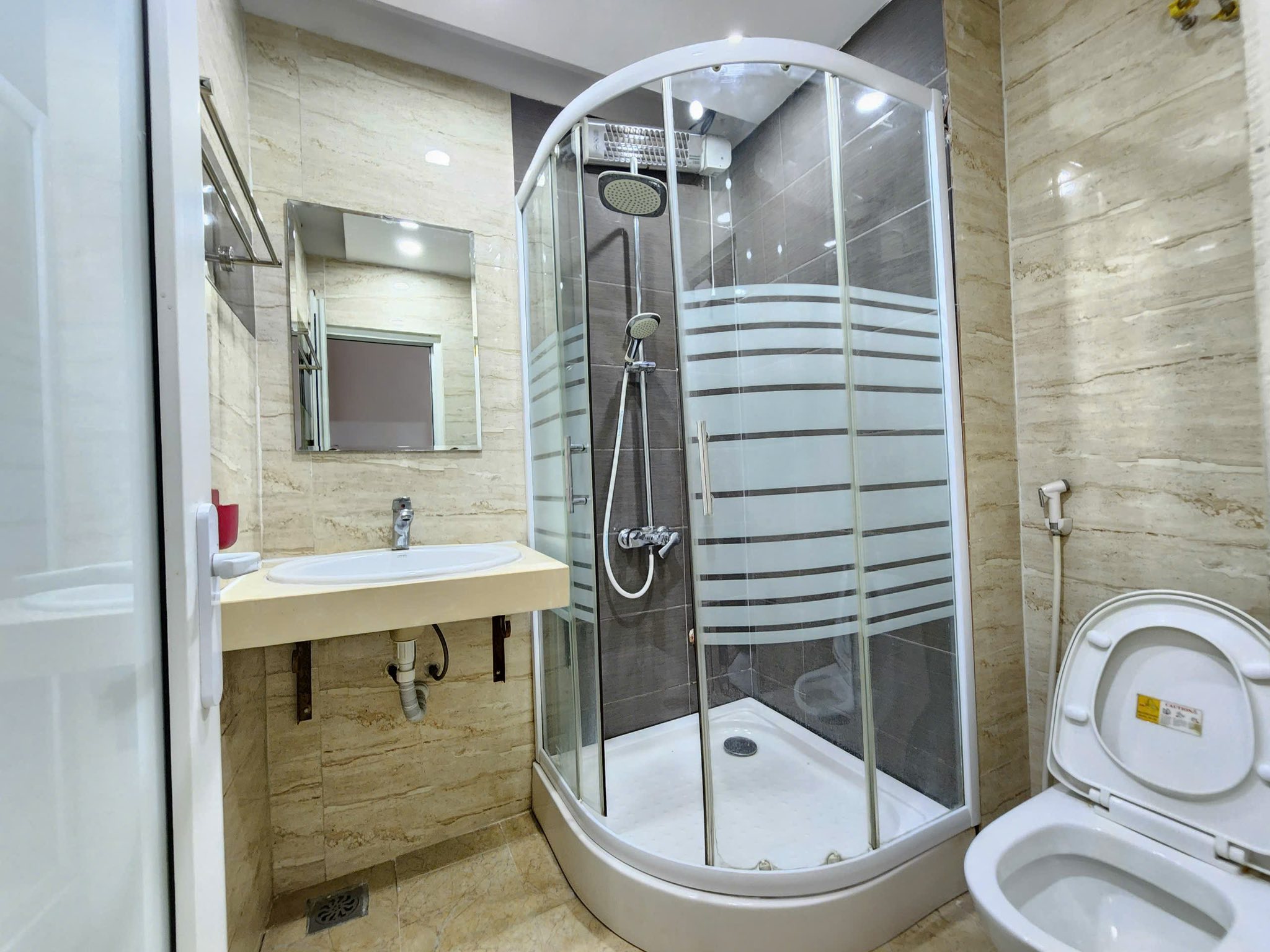 Bán nhà Giáp Nhị  oto gần nhà đẹp 36m2 4 T 3,2 MT giá chị 7,65 Tỷ - Ảnh 3