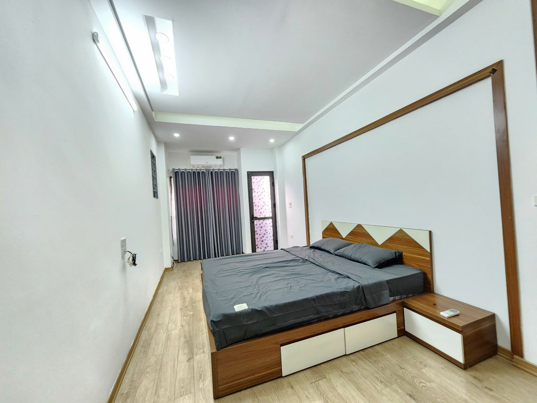 Bán nhà Giáp Nhị  oto gần nhà đẹp 36m2 4 T 3,2 MT giá chị 7,65 Tỷ - Ảnh 4
