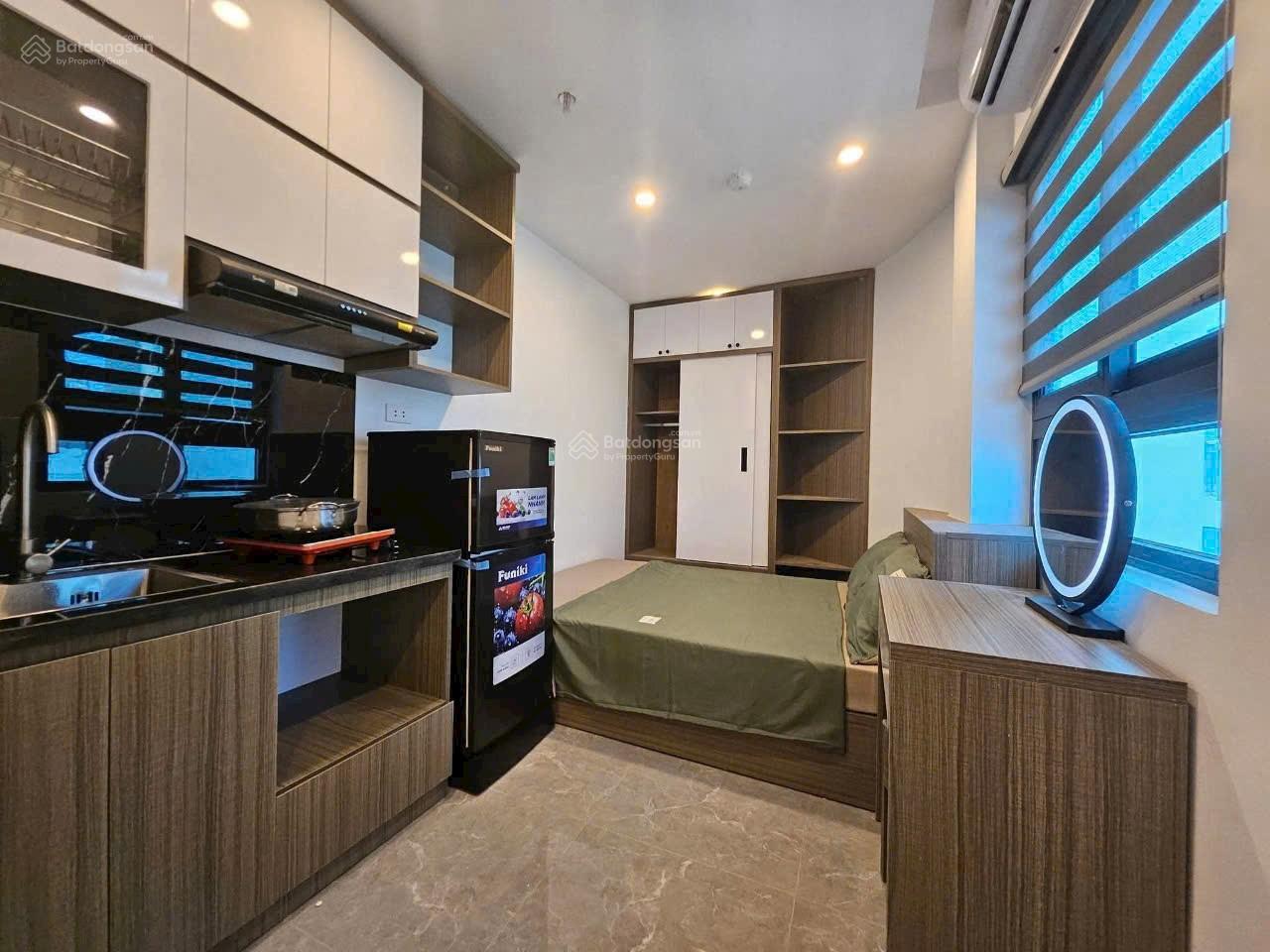 (Tin thật 100%) Bán tòa CHDV lô góc 49m2 x 13CH ở Tu Hoàng - Dòng tiền 720 triệu/năm - Cách phố 45m - Ảnh 2