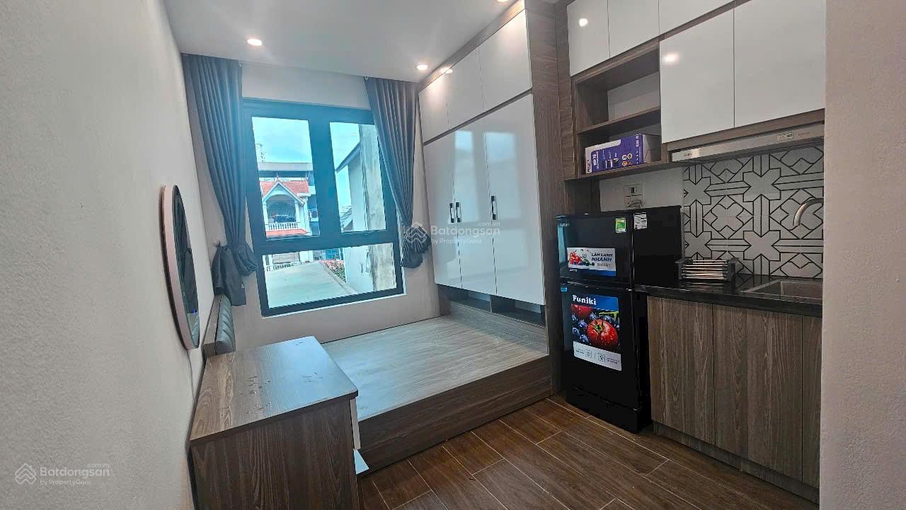 (Tin thật 100%) Bán tòa CHDV lô góc 49m2 x 13CH ở Tu Hoàng - Dòng tiền 720 triệu/năm - Cách phố 45m - Ảnh 3