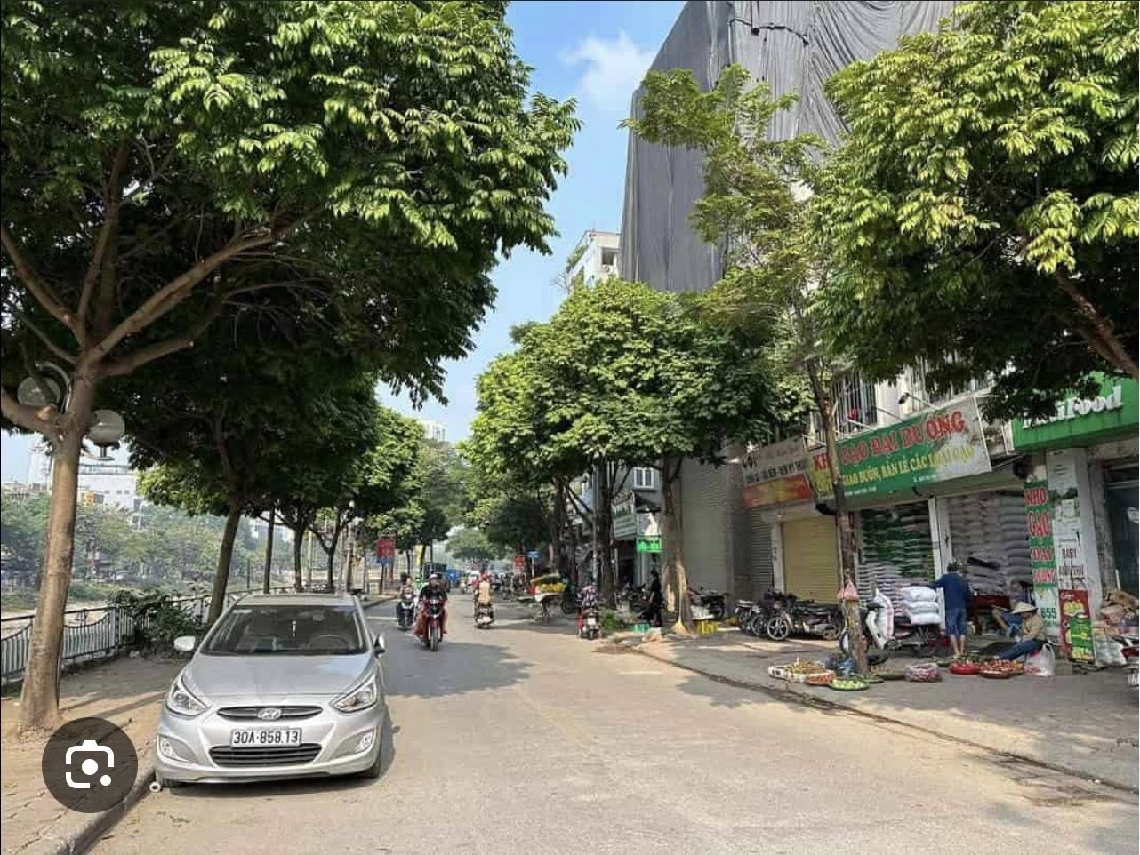 CHO THUÊ NHÀ MẶT PHỐ VŨ TÔNG PHAN - TTHANH XUÂN - Ảnh 1