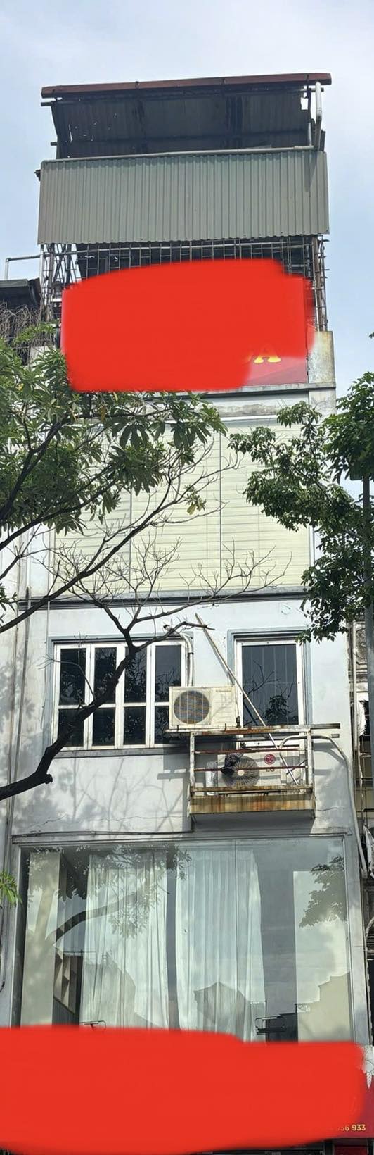CHO THUÊ NHÀ MẶT PHỐ VŨ TÔNG PHAN - TTHANH XUÂN - Ảnh chính