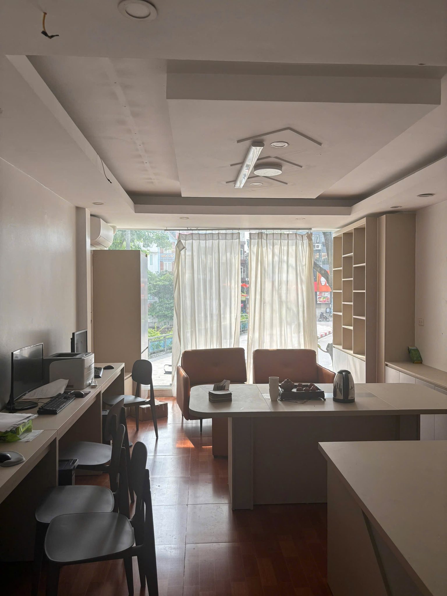 CHO THUÊ NHÀ MẶT PHỐ VŨ TÔNG PHAN - TTHANH XUÂN - Ảnh 2