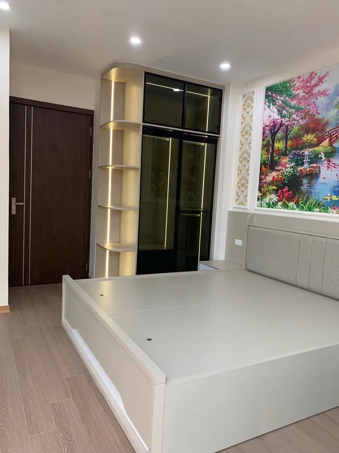 LÔ GÓC 2 THOÁNG ,NGÕ NÔNG RỘNG , BA GÁC ĐỖ CỬA 42M2 5TẦNG KHƯƠNG ĐÌNH THANH XUÂN, 8 TỶ. - Ảnh 2