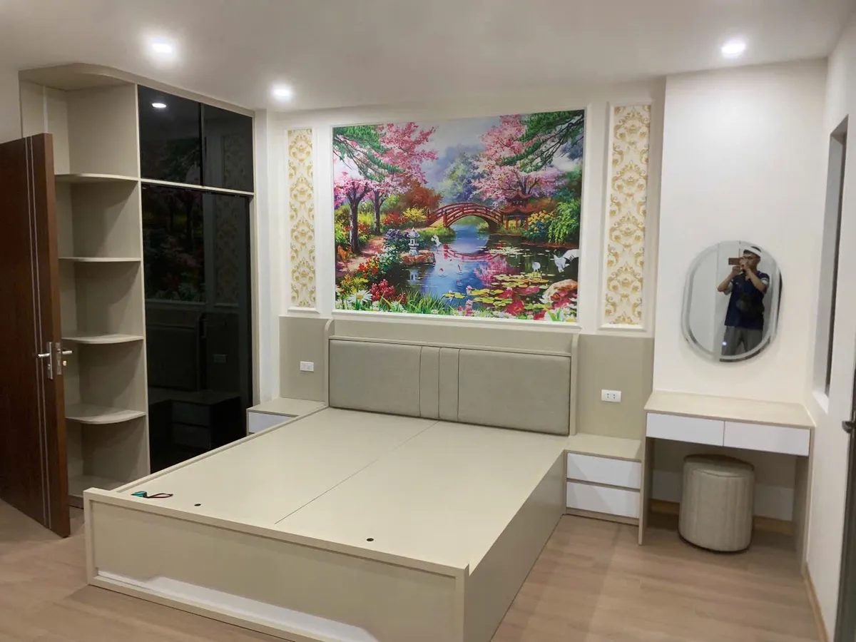 LÔ GÓC 2 THOÁNG ,NGÕ NÔNG RỘNG , BA GÁC ĐỖ CỬA 42M2 5TẦNG KHƯƠNG ĐÌNH THANH XUÂN, 8 TỶ. - Ảnh 3