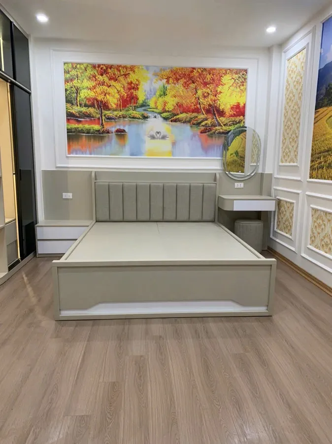 LÔ GÓC 2 THOÁNG ,NGÕ NÔNG RỘNG , BA GÁC ĐỖ CỬA 42M2 5TẦNG KHƯƠNG ĐÌNH THANH XUÂN, 8 TỶ. - Ảnh 4