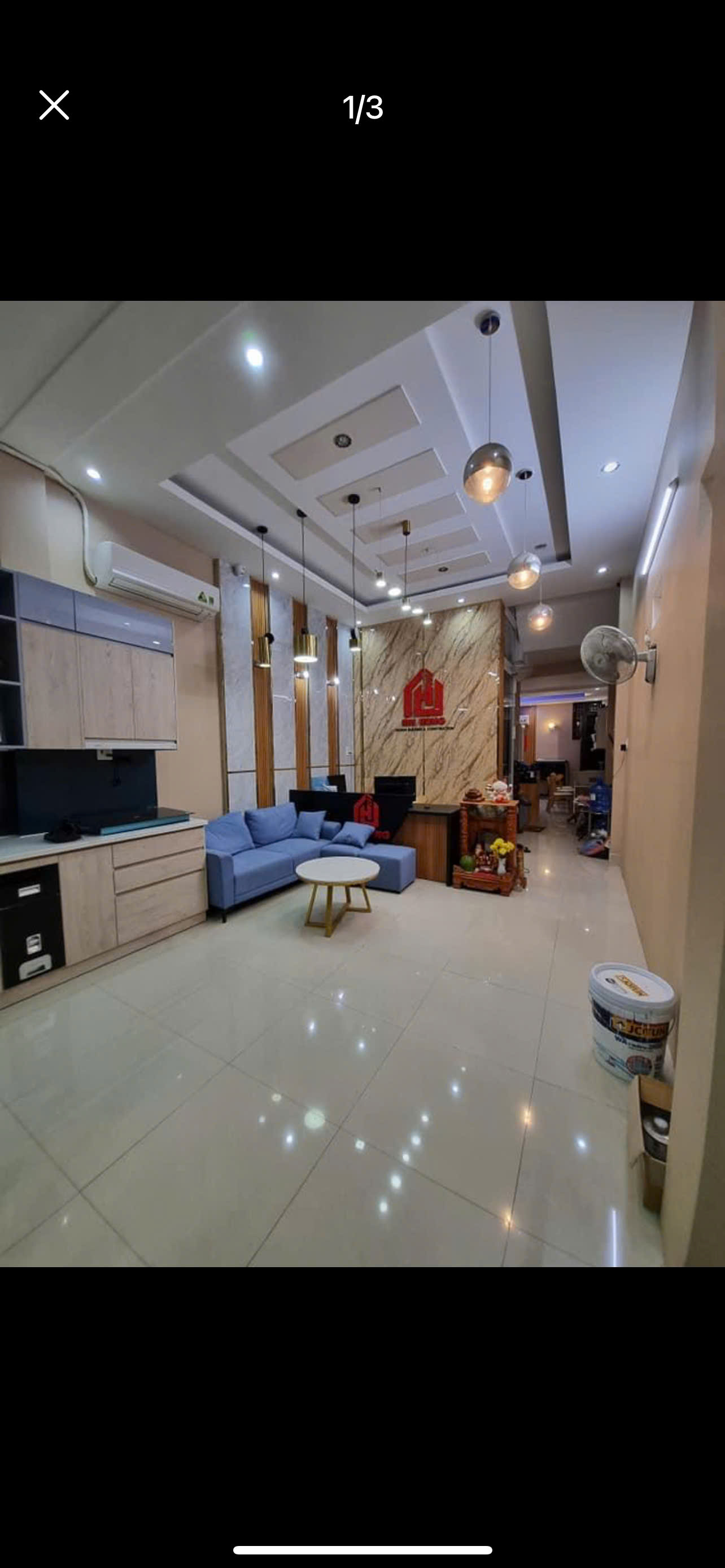 CHÍNH CHỦ CHO THUÊ MẶT BẰNG MỞ VĂN PHÒNG / KINH DOANH TẠI TRUNG TÂM QUY NHƠN - Ảnh 1