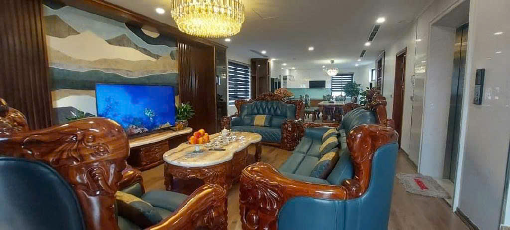 Căn nhà 9T tuyệt đẹp oto đỗ cửa trung tâm quận Thanh Xuân - Ảnh 3