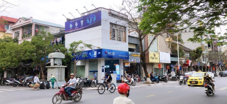 Bán Nhà Lô Góc 2 Kinh doanh buôn bán Mặt Đường Quang Trung, Hồng Bàng – Trung Tâm Thành Phố Hải - Ảnh 1