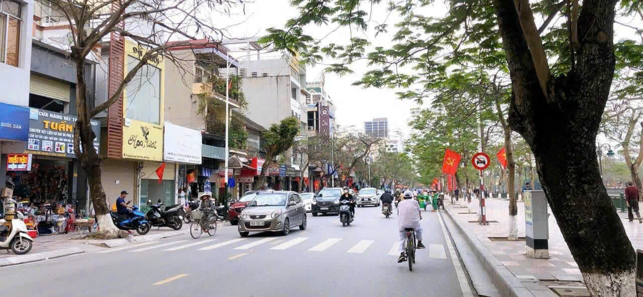 Bán Nhà Lô Góc 2 Kinh doanh buôn bán Mặt Đường Quang Trung, Hồng Bàng – Trung Tâm Thành Phố Hải - Ảnh 2
