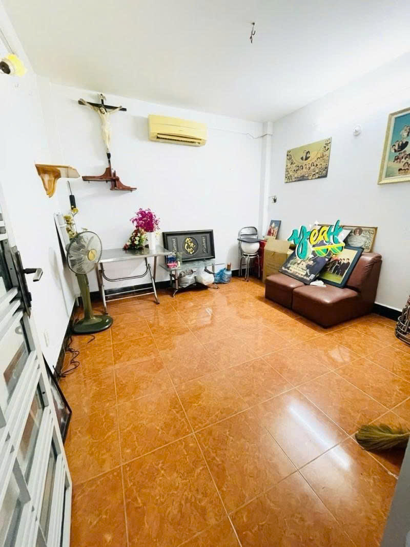 Bán nhà mặt tiền Út Tịch - gần Hoàng Văn Thụ - Hoàng Việt,  3.6x12.5m, 4T - 4PN, 10,9 tỷ - Ảnh 4