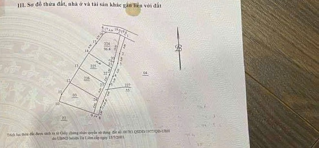 (Tin thật 100%) Bán CHDV lô góc 100m2 x 24CH ngõ 74 Cầu Diễn - Cách ô tô 50m - Dòng tiền 1,2 tỷ/năm - Ảnh chính