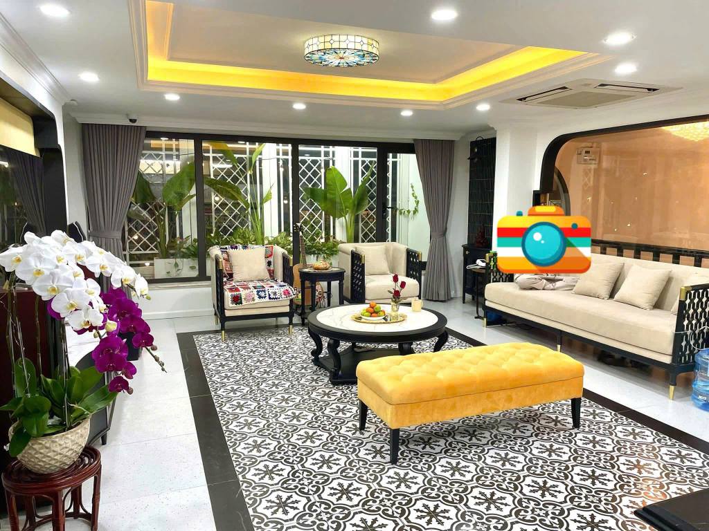 Bán nhà phố Nghi Tàm, Tây Hồ 100m2, 5 tầng mặt tiền 9m đẹp long lanh gần Hồ Tây - Ảnh 4