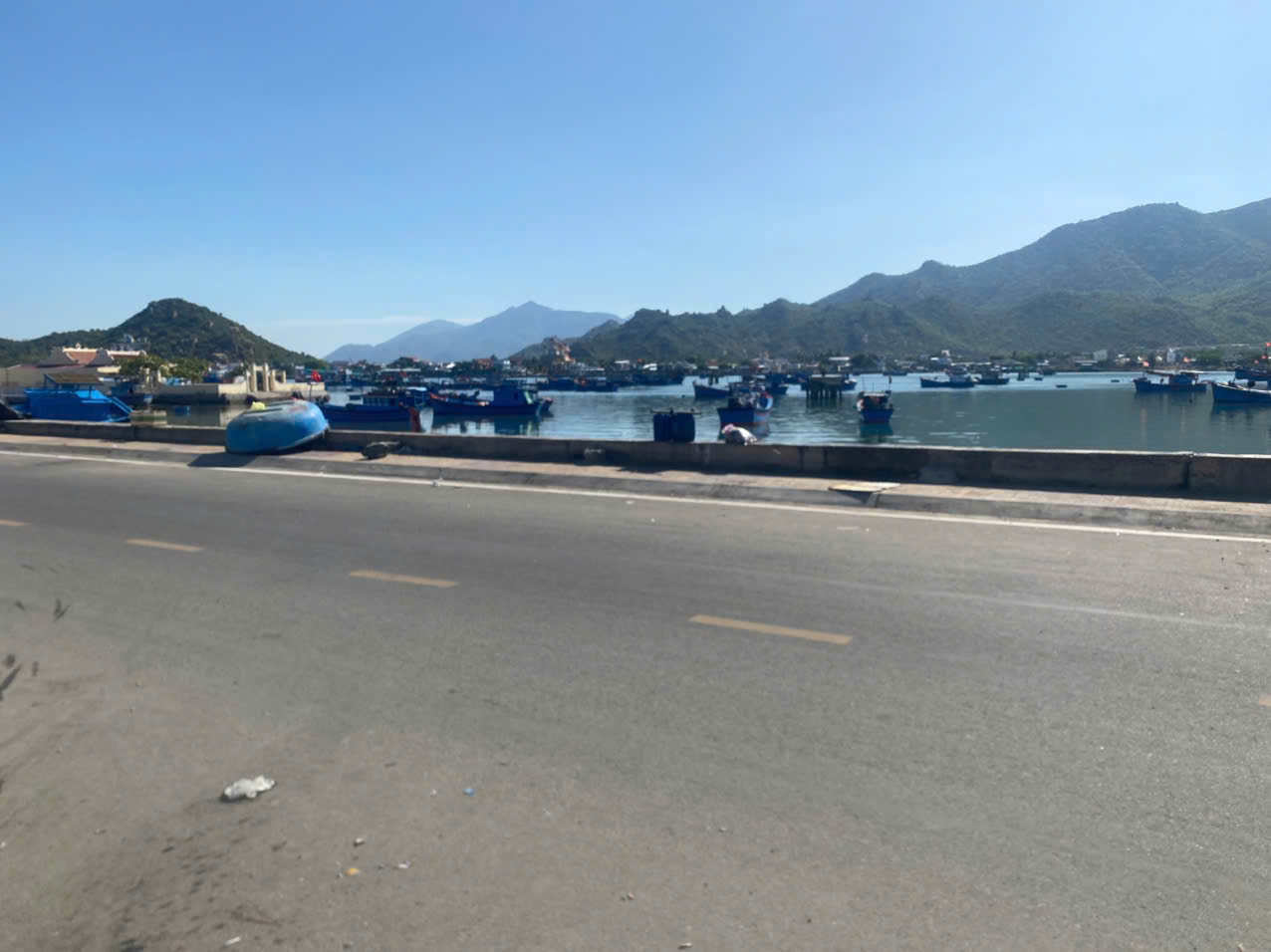 Cần bán nhanh 2 căn nhà nằm gần biển chợ Hải sản đầm nại huyện Khánh Hải Ninh Thuận - Ảnh chính