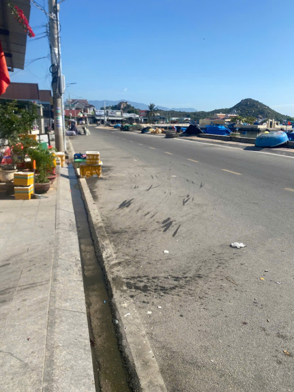 Cần bán nhanh 2 căn nhà nằm gần biển chợ Hải sản đầm nại huyện Khánh Hải Ninh Thuận - Ảnh 2