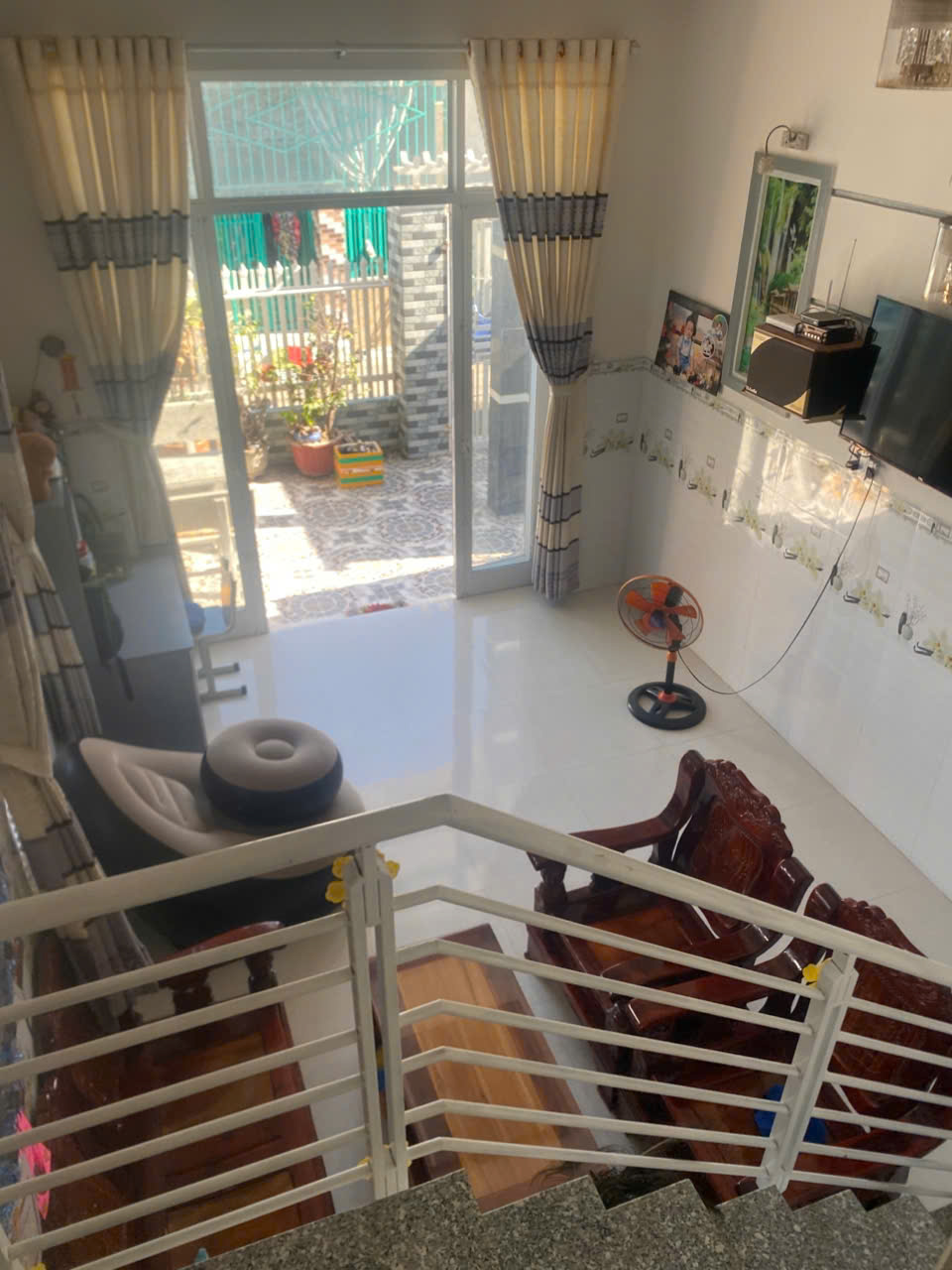 Cần bán nhanh 2 căn nhà nằm gần biển chợ Hải sản đầm nại huyện Khánh Hải Ninh Thuận - Ảnh 4